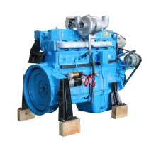 China engine 6105 series low speed diesel engine 100hp water cooling on sale for diesel generator set